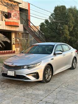 كيا اوبتيما